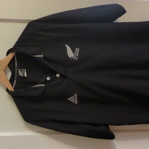 Vintage All Blacks Rugby Jersey